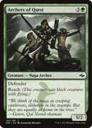 Archers of Qarsi (FRF-124)  - Fate Reforged