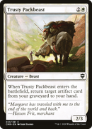 Trusty Packbeast (CMR-053)  - Commander Legends