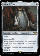 Mithril Coat (LTR-245)  Foil - The Lord of the Rings: Tales of Middle-earth