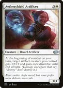 Aethershield Artificer (J22-140)  - Jumpstart 2022