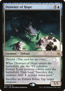 Drowner of Hope (BFZ-057)  Foil - Battle for Zendikar