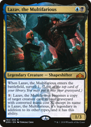 Lazav, the Multifarious (LIST-GRN-184)  - The List