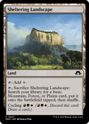Sheltering Landscape (MH3-227)  - Modern Horizons 3