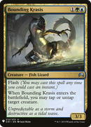 Bounding Krasis (LIST-212)  - The List