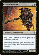 Carrion Howler (RAV-079)  - Ravnica: City of Guilds