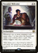 Tocasia's Welcome (PPBRO-030)  - The Brothers' War Promos