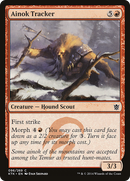 Ainok Tracker (KTK-096)  Foil - Khans of Tarkir