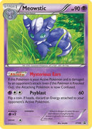 Meowstic XY48  - Holofoil XY Promos - Promo
