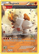Regirock XY49  - Holofoil XY Promos - Promo