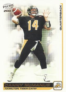 2003 Pacific CFL Canadian Football League Base Set of 110 Cards