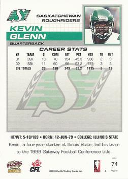 2003 Pacific CFL Canadian Football League Base Set of 110 Cards