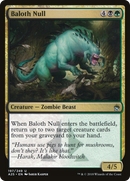 Baloth Null (A25-197)  Foil - Masters 25