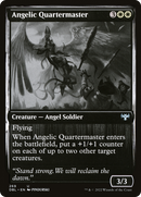 Angelic Quartermaster (DBL-269)  - Innistrad: Double Feature