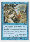 Ancestral Memories (7ED-059) - Seventh Edition