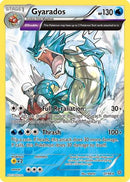 Gyarados (21) 021/98  - Reverse Holofoil XY  Ancient Origins - Holo Rare