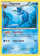 Vaporeon 022/98  XY  Ancient Origins - Uncommon