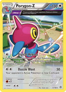 Porygon 067/98  - Reverse Holofoil XY  Ancient Origins - Holo Rare