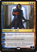 Dack Fayden (EMA-199)  - Eternal Masters