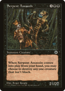 Serpent Assassin (POR-)  - Portal