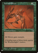 Horned Sliver (LIST-TMP-234) - The List