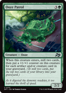 Ooze Patrol (DFT-172)  Foil - Aetherdrift