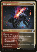 Rip Apart (PPSTX-381)  - Strixhaven: School of Mages