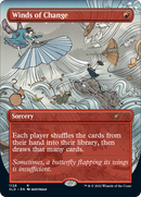 Winds of Change (SLD-1128)  - Secret Lair Drop (Borderless)