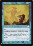 Teferi's Veil (LIST-)  - The List