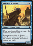Merchant of Secrets (C17-087)  - Commander 2017