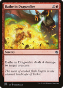 Bathe in Dragonfire (JMP-293)  - Jumpstart