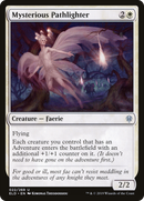 Mysterious Pathlighter (ELD-022)  - Throne of Eldraine