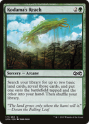 Kodama's Reach (UMA-171)  Foil - Ultimate Masters
