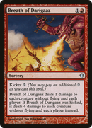 Breath of Darigaaz (ARC-031)  - Archenemy