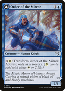 Order of the Mirror (MOM-072) - March of the Machine Foil