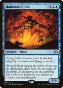 Mahamoti Djinn (ORI-278)  Foil - Magic Origins