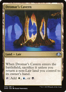 Dromar's Cavern (DMR-246)  - Dominaria Remastered