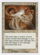 Reverse Damage (6ED-039)  - Classic Sixth Edition