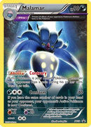 Malamar XY58  - Holofoil XY Promos - Promo