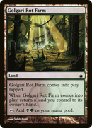 Golgari Rot Farm (RAV-278)  - Ravnica: City of Guilds