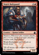 Wojek Bodyguard (RVR-130)  Foil - Ravnica Remastered