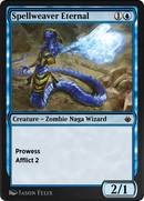 Spellweaver Eternal (AKR-080)  - Amonkhet Remastered