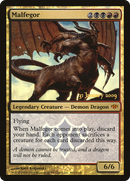 Malfegor (PRE-117)  Foil - Conflux Promos