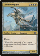 Tower Gargoyle (ALA-205) - Shards of Alara Foil