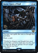 Borne Upon a Wind (PRE-044)  Foil - Tales of Middle-earth Promos