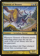 Nemesis of Reason (ARB-028)  Foil - Alara Reborn