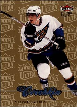 2007-08 Fleer Ultra Hockey Complete Base Set (1-200)