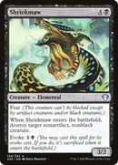Shriekmaw (C20-136)  - Commander 2020