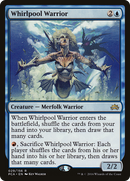 Whirlpool Warrior (PCA-029) - Planechase Anthology