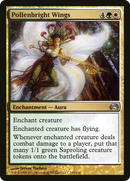 Pollenbright Wings (PC2-103)  - Planechase 2012
