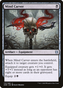 Mind Carver (ZNR-113)  - Zendikar Rising